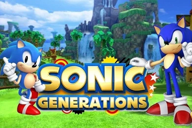 Sonic Generations Wallpapers By Amelia250 On DeviantArt