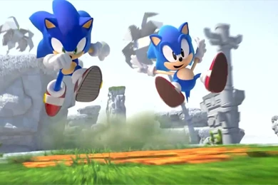 Review: Sonic: Generations   The Paranoid Gamer