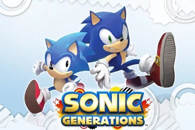 Sonic Generations By Nancher On DeviantArt