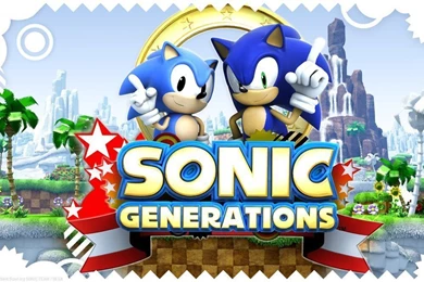 Sonic Generations By ItsHelias94 On DeviantArt