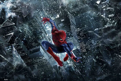 Spiderman HD Desktop Wallpapers