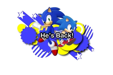 DeviantArt: More Like Sonic Generations Wallpapers By ...