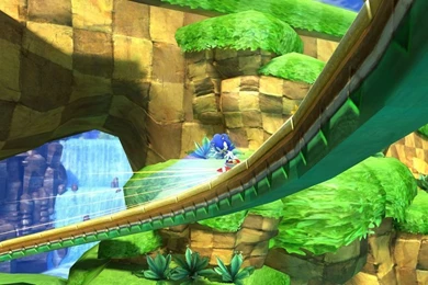 Sonic Generations Desktop Wallpapers