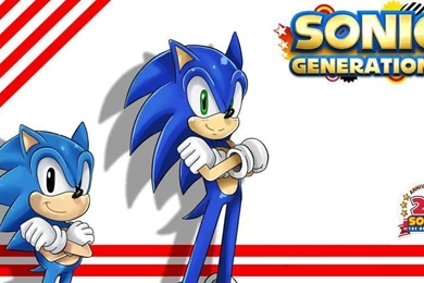 Sonic Generations Wallpapers By Ss2sonic On DeviantArt