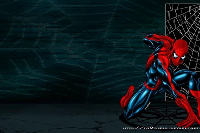 Gallery For   Awesome Spiderman Backgrounds