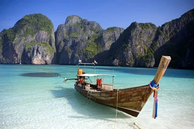 Thailand Beach HD Desktop Wallpapers : Fullscreen : Mobile : Dual ...