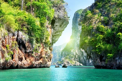 Krabi Province In Thailand