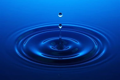 Water Drop iPad Air Wallpapers Download