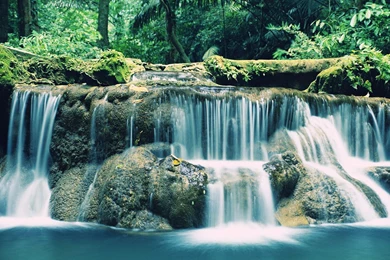 Thailand Waterfall Wallpapers   762796