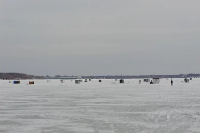 Ice Fishing