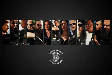 Sons Of Anarchy HD Wallpapers For Desktop Download