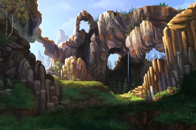 Minecraft Repainted By Griffsnuff On DeviantArt