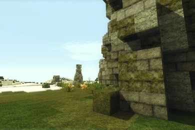 Minecraft World By Bf 109G14 On DeviantArt