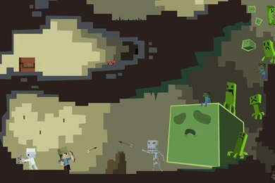 Minecraft Backgrounds   1327630