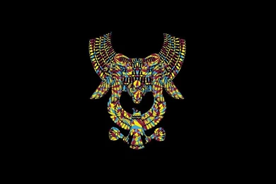 Egyptian Wallpapers, Achtergronden