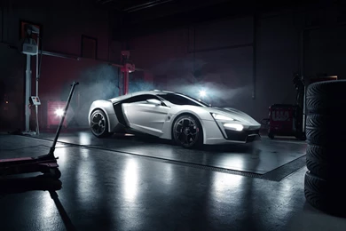 Cool Silver Car Backgrounds