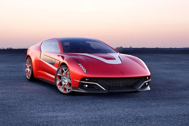 Italdesign GiuGiaro Brivido Concept Car Wallpapers HD. Free Desktop ...