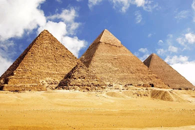 Gallery For   Egypt Pyramids Wallpapers