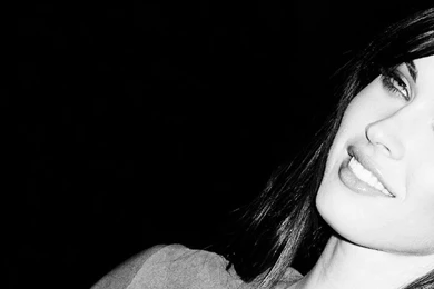 Download Wallpapers 3840x1200 Megan Fox, Smile, Actress, Celebrity ...