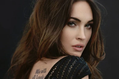 Megan Fox Backgrounds Wallpapers Hd