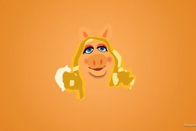 Minimaliss Piggy Wallpapers By TheBigDaveC On DeviantArt