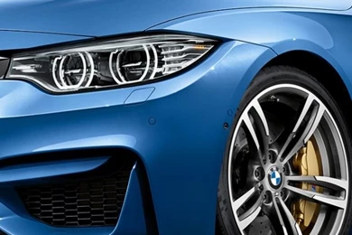 BMW M3 iPhone 5 Wallpapers