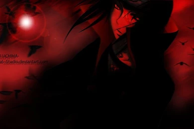 Itachi Uchiha Wallpapers By Ethereal  studio On DeviantArt