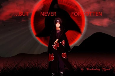 Uchiha Itachi Wallpapers
