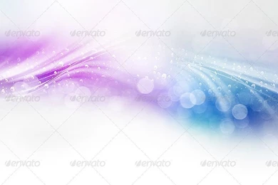 Soft Light Abstract Backgrounds