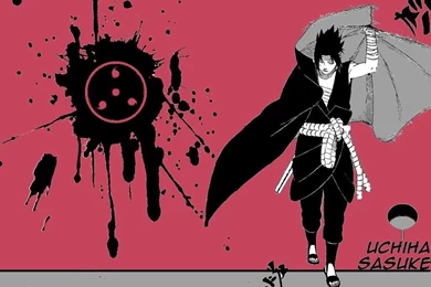 Wallpapers Center: Uchiha Sasuke Wallpapers