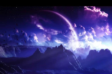 HD Wallpapers: Desktop Wallpapers 3D Space