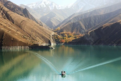 Amir Kabir Dam In Iran >> HD Wallpaper, Get It Now!