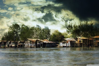 Download Masouleh Iran Animals Wallpapers 1920x1080