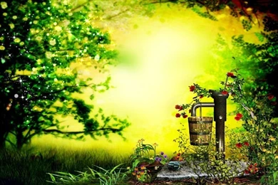 Fantasy Backgrounds V09 By DIGI 3D On DeviantArt