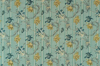 Gallery For   Green Flower Pattern Wallpapers