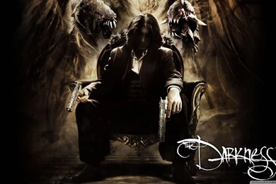 The Darkness 2 HD Desktop Wallpapers : High Definition : Fullscreen ...