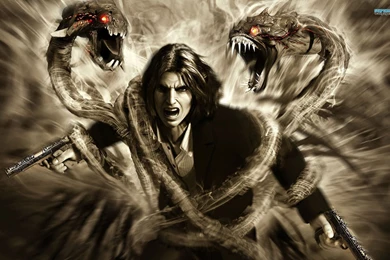 The Darkness II Wallpapers   Game Wallpapers