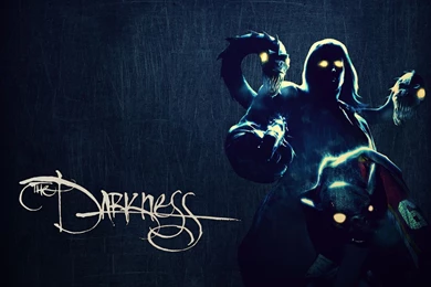 The Darkness Wallpapers By Helpax On DeviantArt