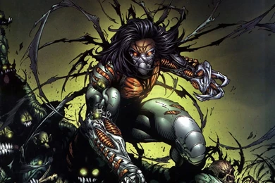 16 The Darkness HD Wallpapers