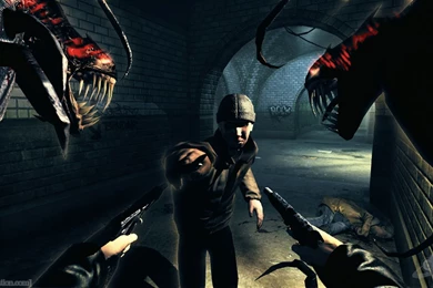 The Darkness Wallpapers