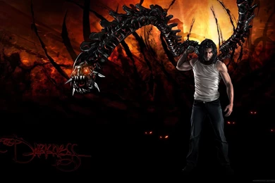 The Darkness II 2012 Game Wallpapers
