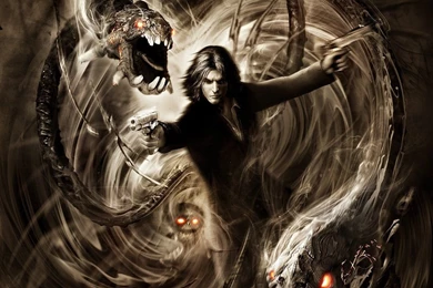 The Darkness 2 Wallpapers (HD)