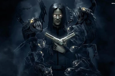 The Darkness II Wallpapers Game Wallpapers