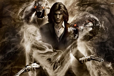 The Darkness II Wallpapers   Game Wallpapers