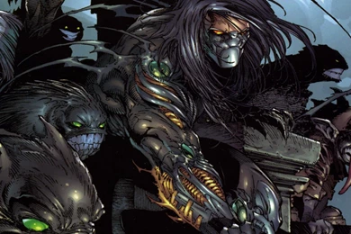 Darkness Evil Anime HD Wallpapers Wallpapers   (