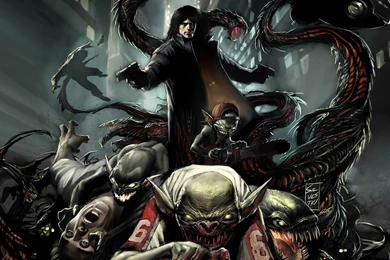 Gallery For Jackie Estacado Wallpapers