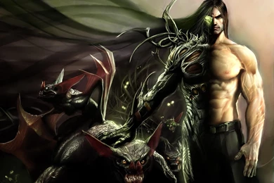 The Darkness Fantasy Warrior Wallpapers