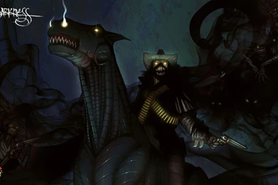 The Darkness Game Quotes. QuotesGram