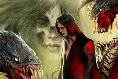 The Darkness II Wallpapers   Game Wallpapers