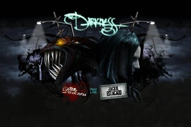 The Darkness Wallpapers By Haku666 On DeviantArt
